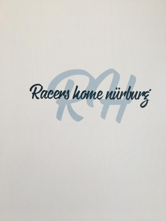 Racers Home Nuerburg エクステリア 写真